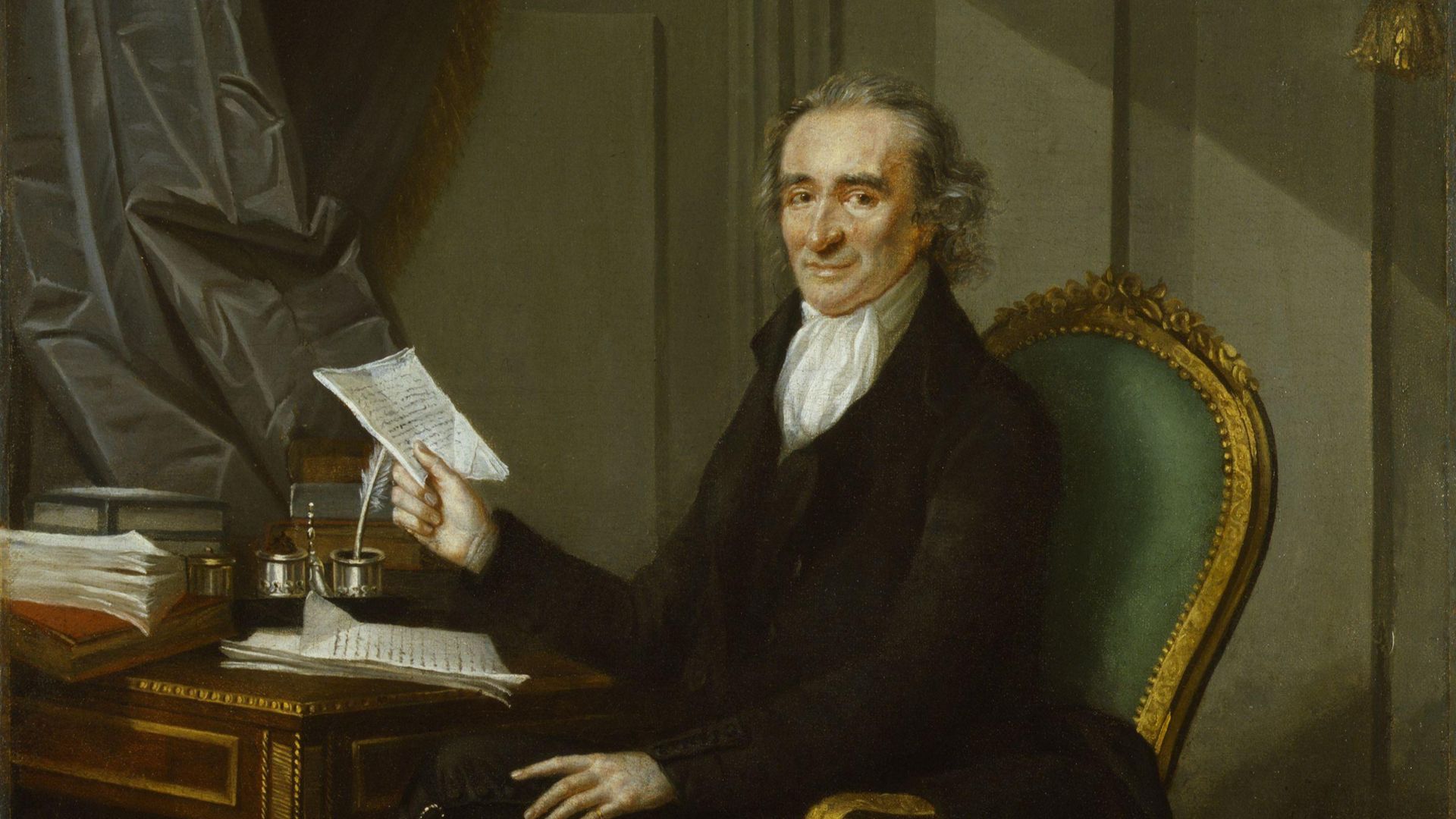 5. Thomas Paine