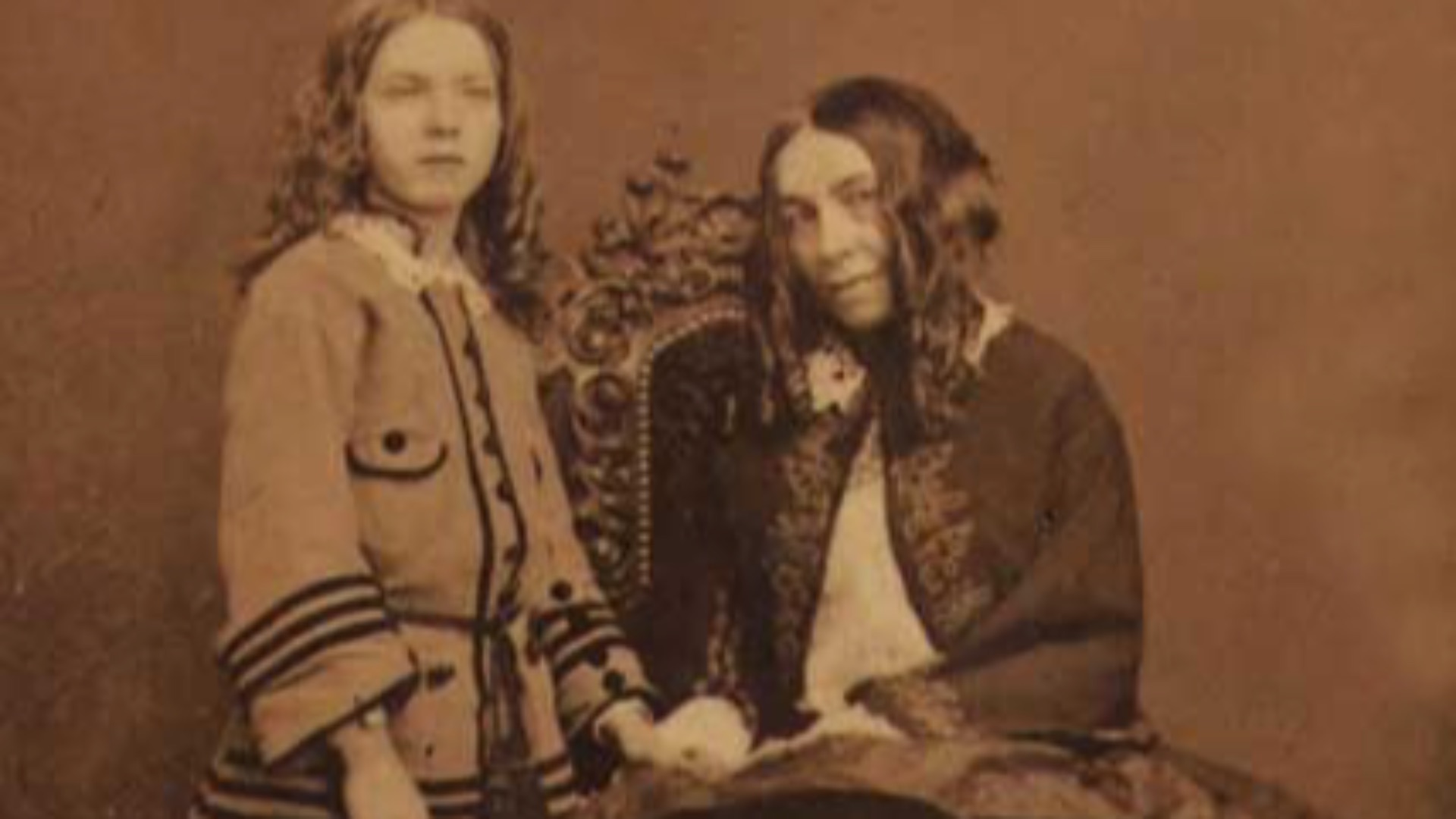 5. Elizabeth Barrett et Robert Browning