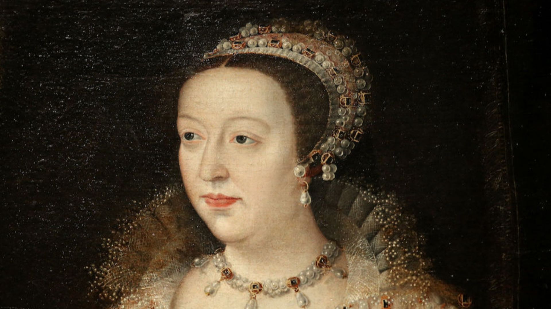 15. Catherine de Médicis