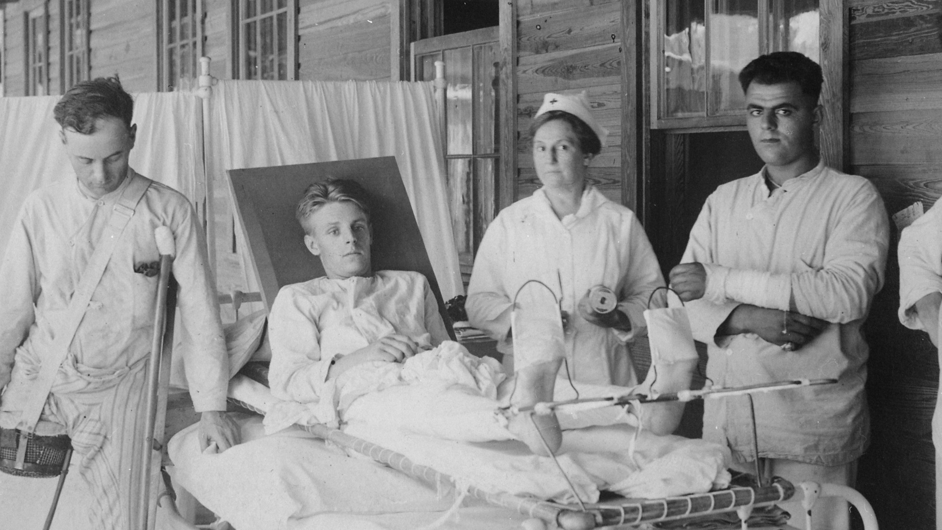 5. Des médecins sont passés des cadavres aux patients sans se laver les mains