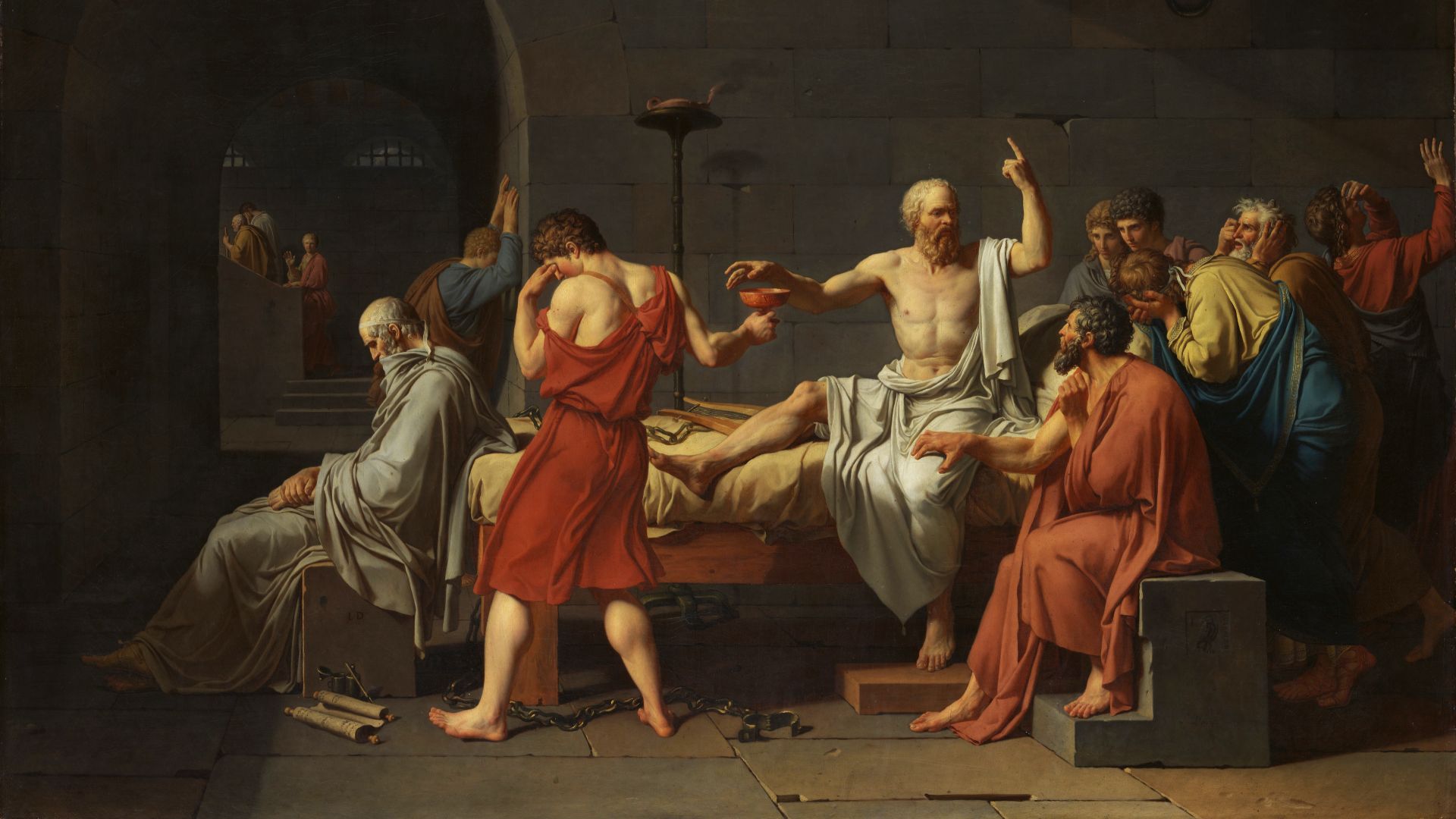 1. Socrate