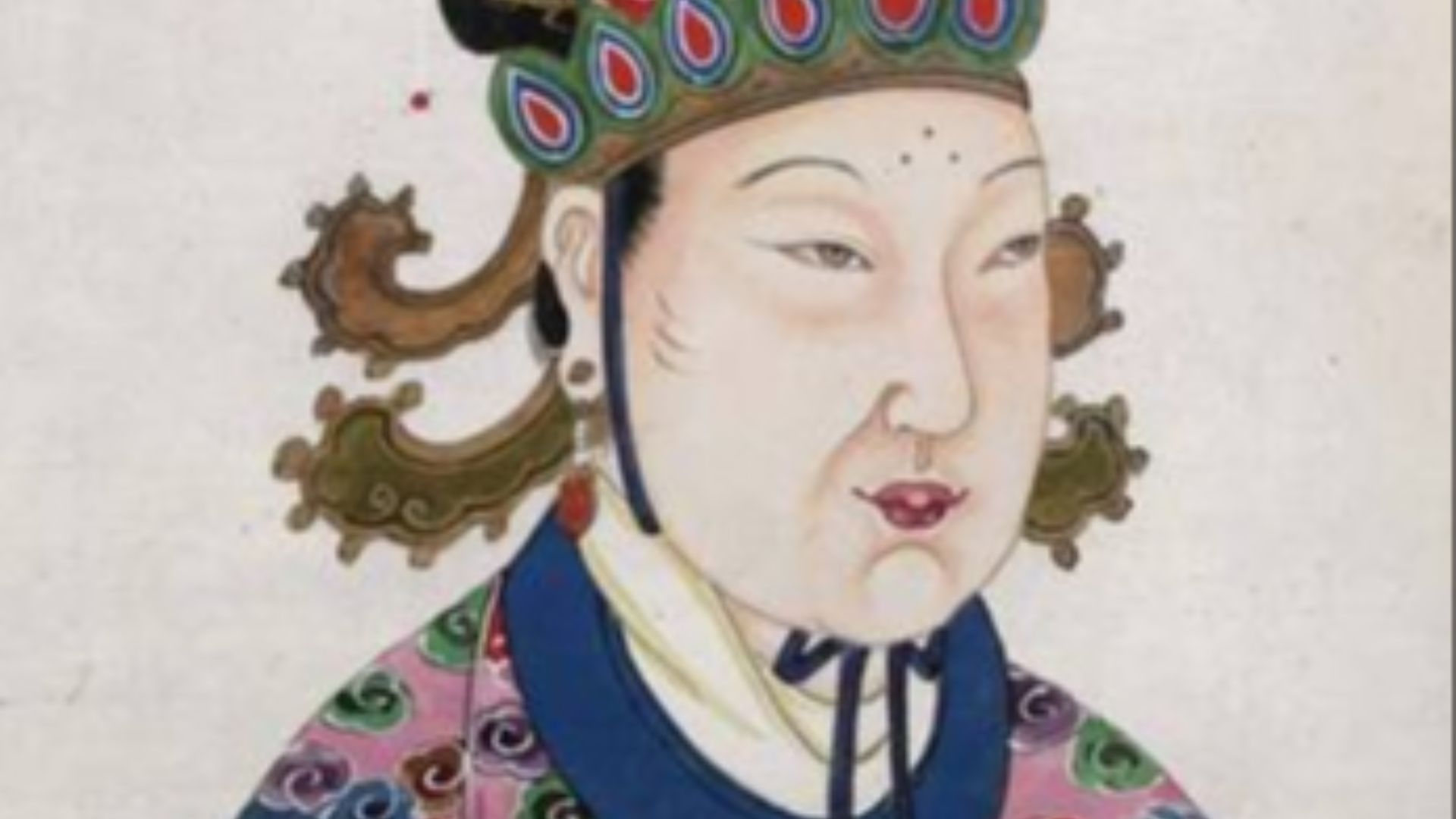 2. Wu Zetian