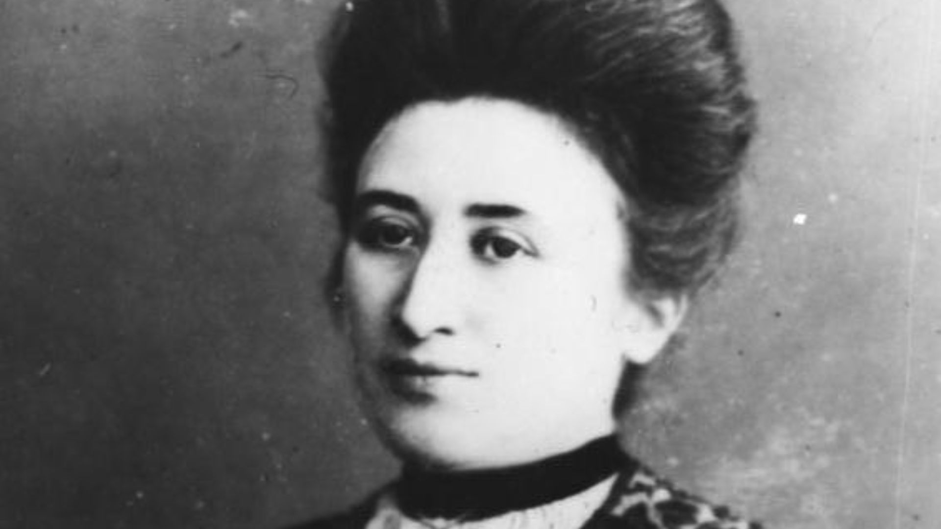 16. Rosa Luxemburg