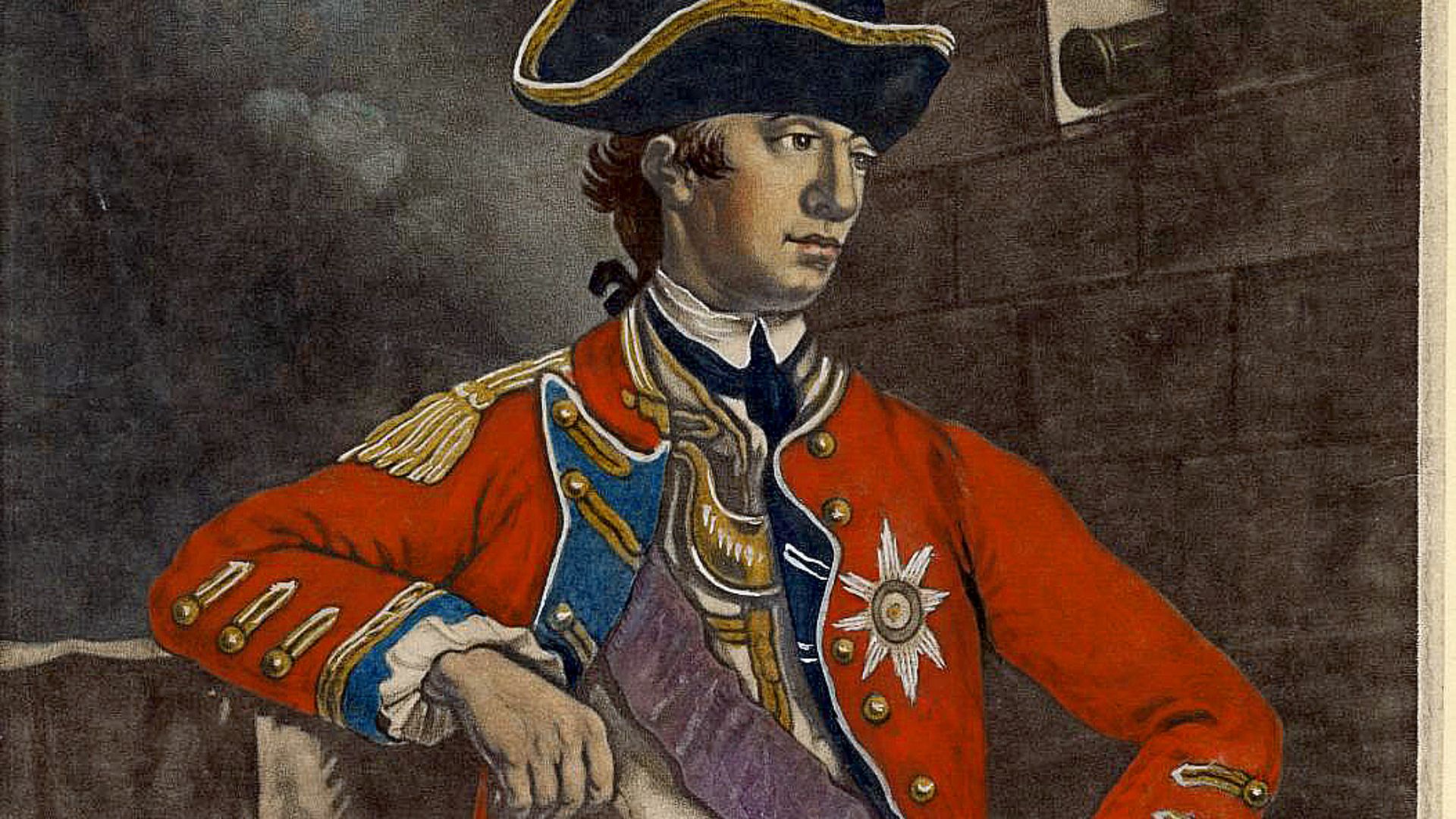 7. Le général Howe a attendu et Washington s'est échappé