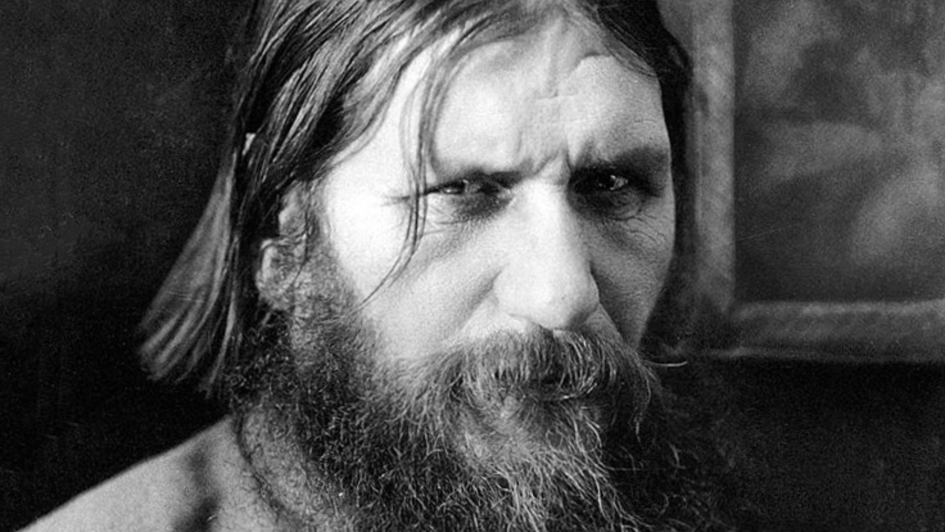 12. Grigori Raspoutine