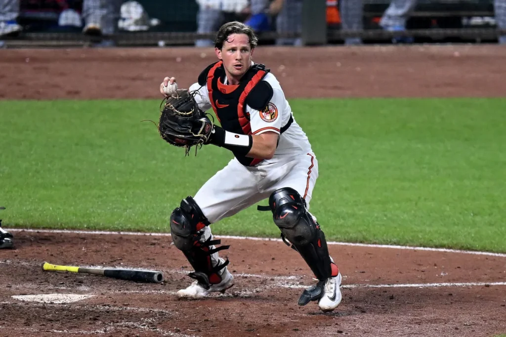 The Red Sox Sign Adley Rutschman