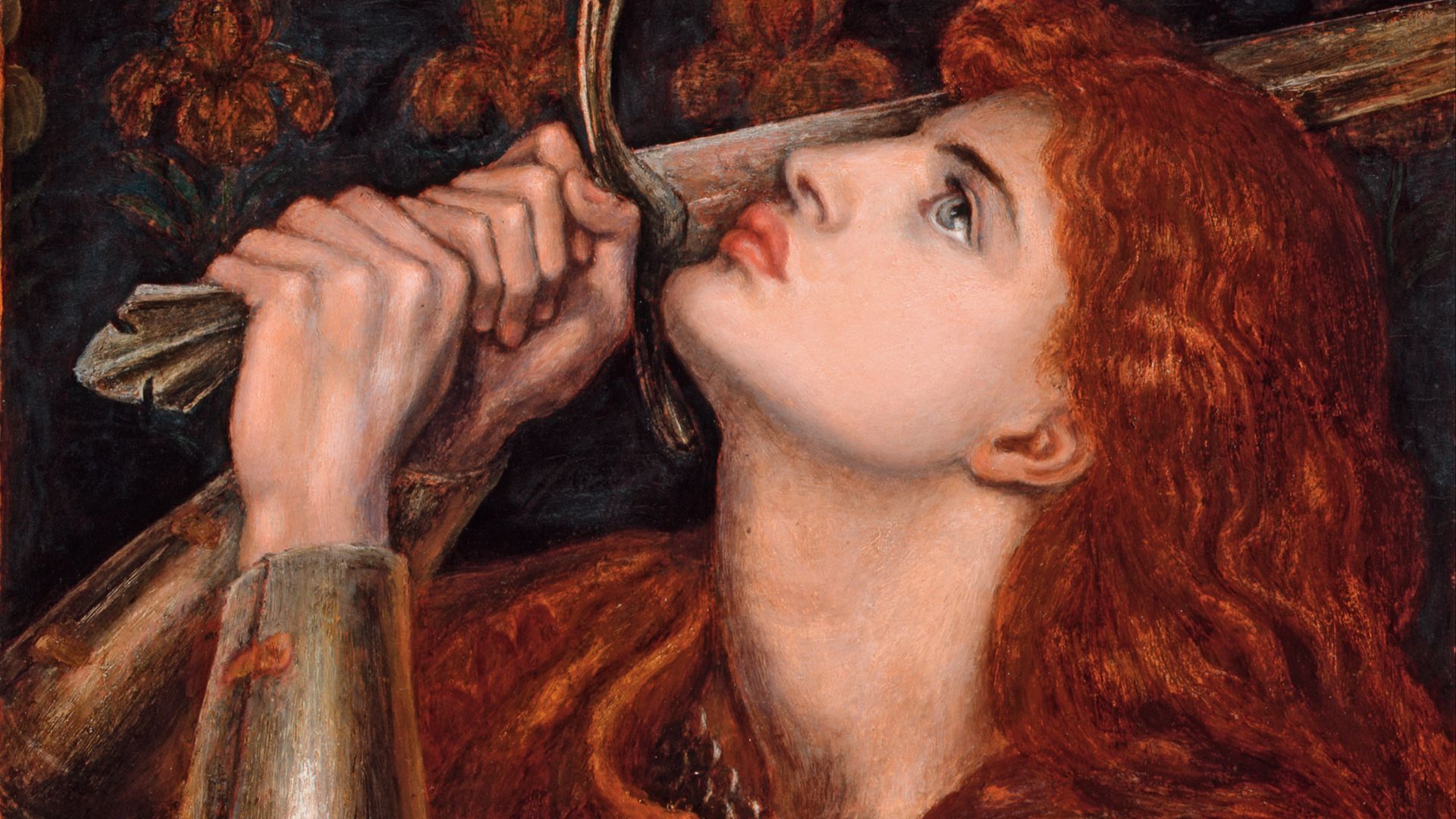 8. Jeanne d'Arc