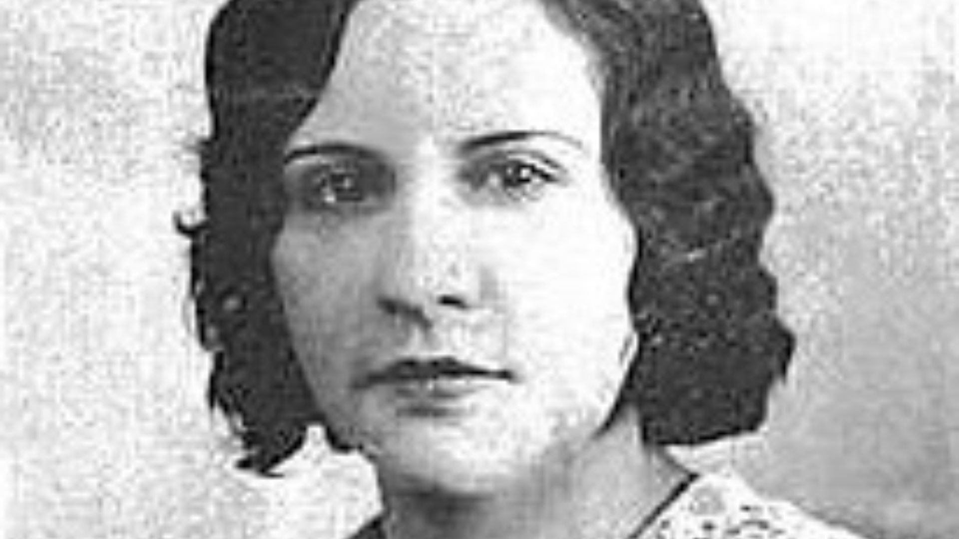 12. Evelyn « Billie » Frechette et John Dillinger