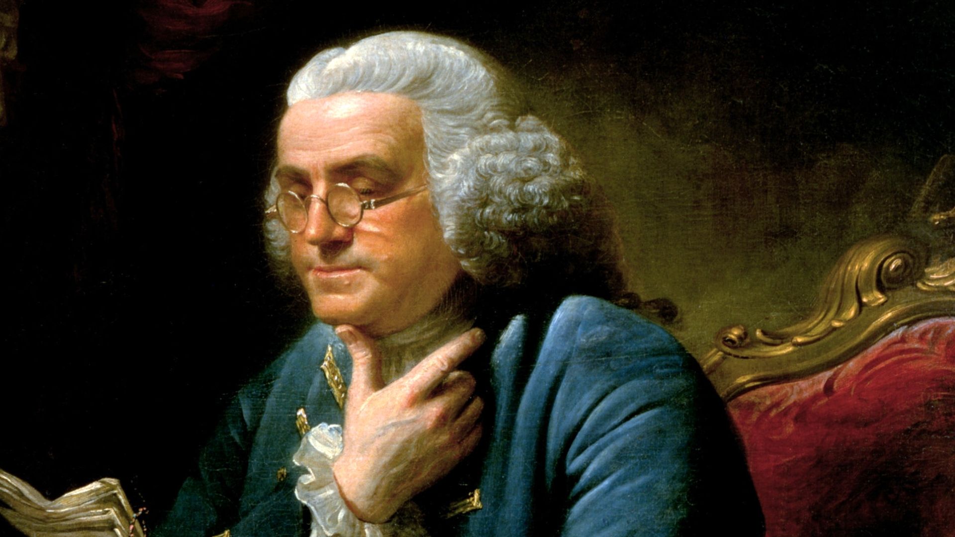 9. Benjamin Franklin