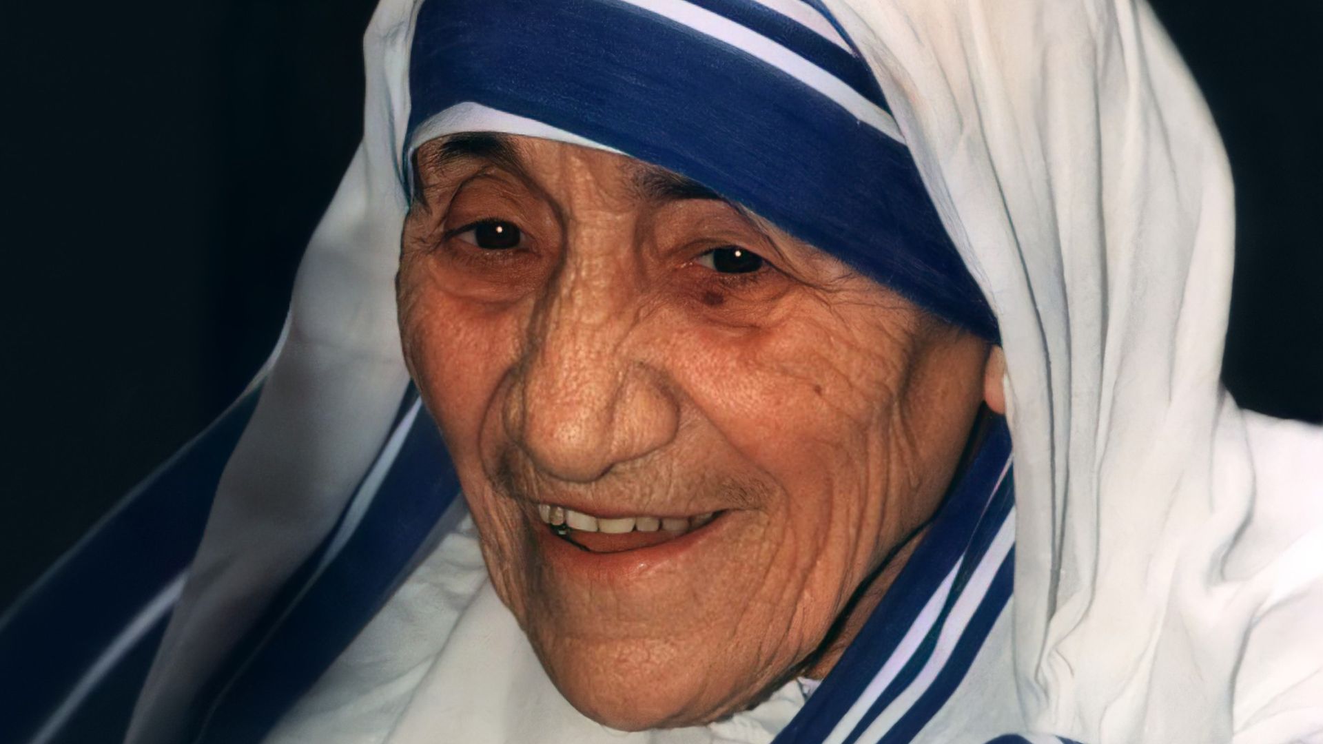 3. Mère Teresa