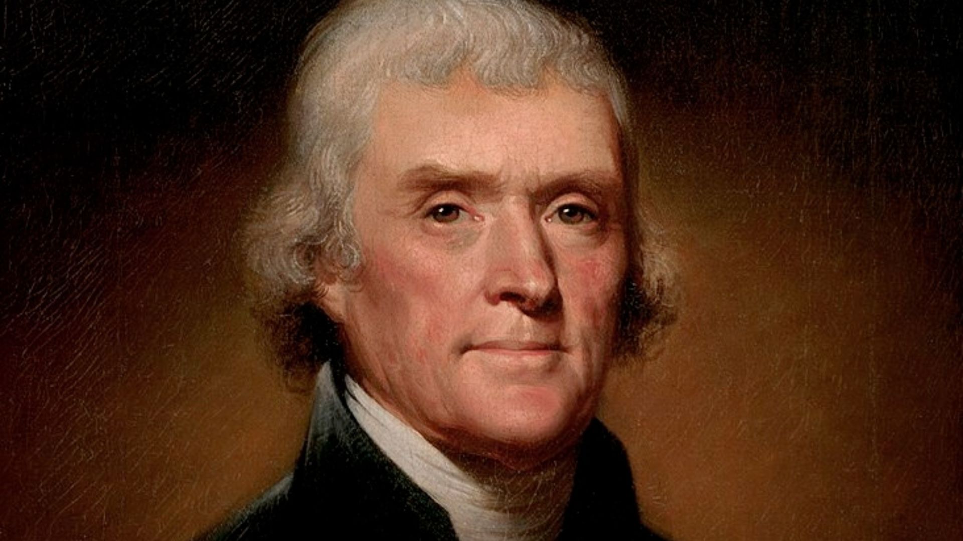 11. Randolph Jefferson, le frère de Thomas Jefferson, grand fêtard