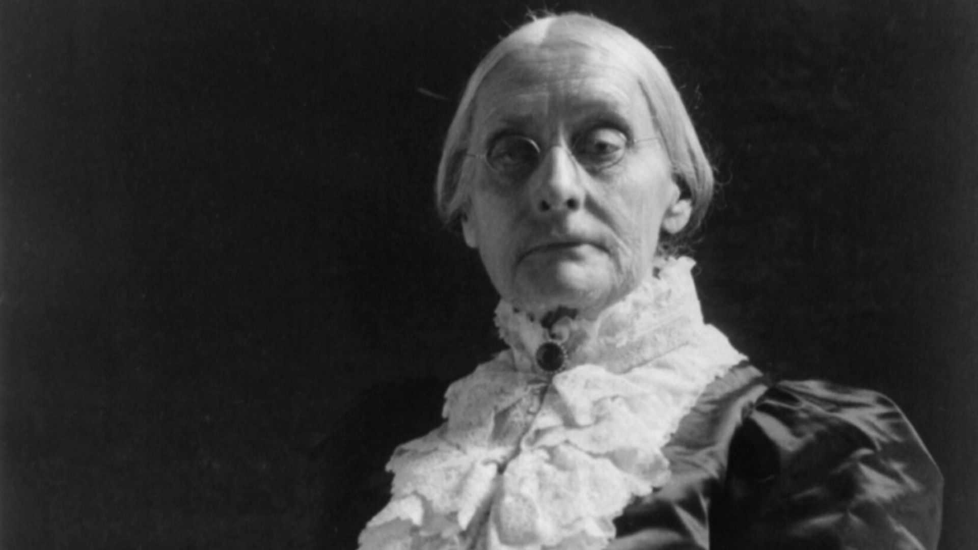 6. Susan B. Anthony