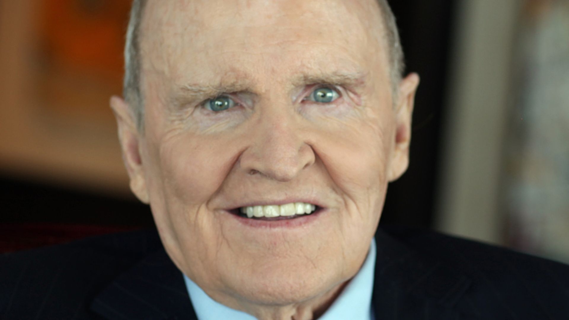 9. Jack Welch