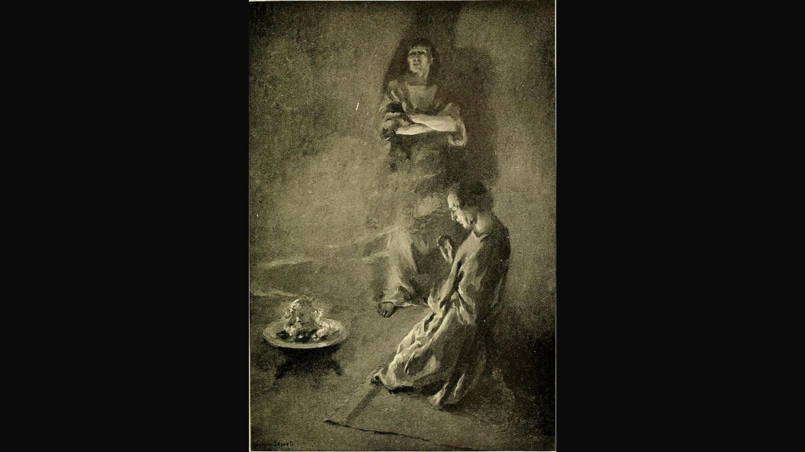10. Sin-Eaters Were Often Poor