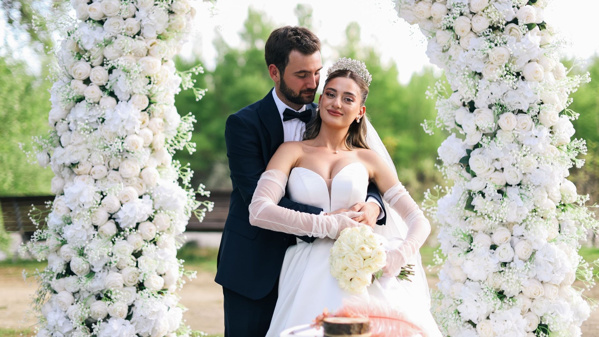19. Mariages en mai