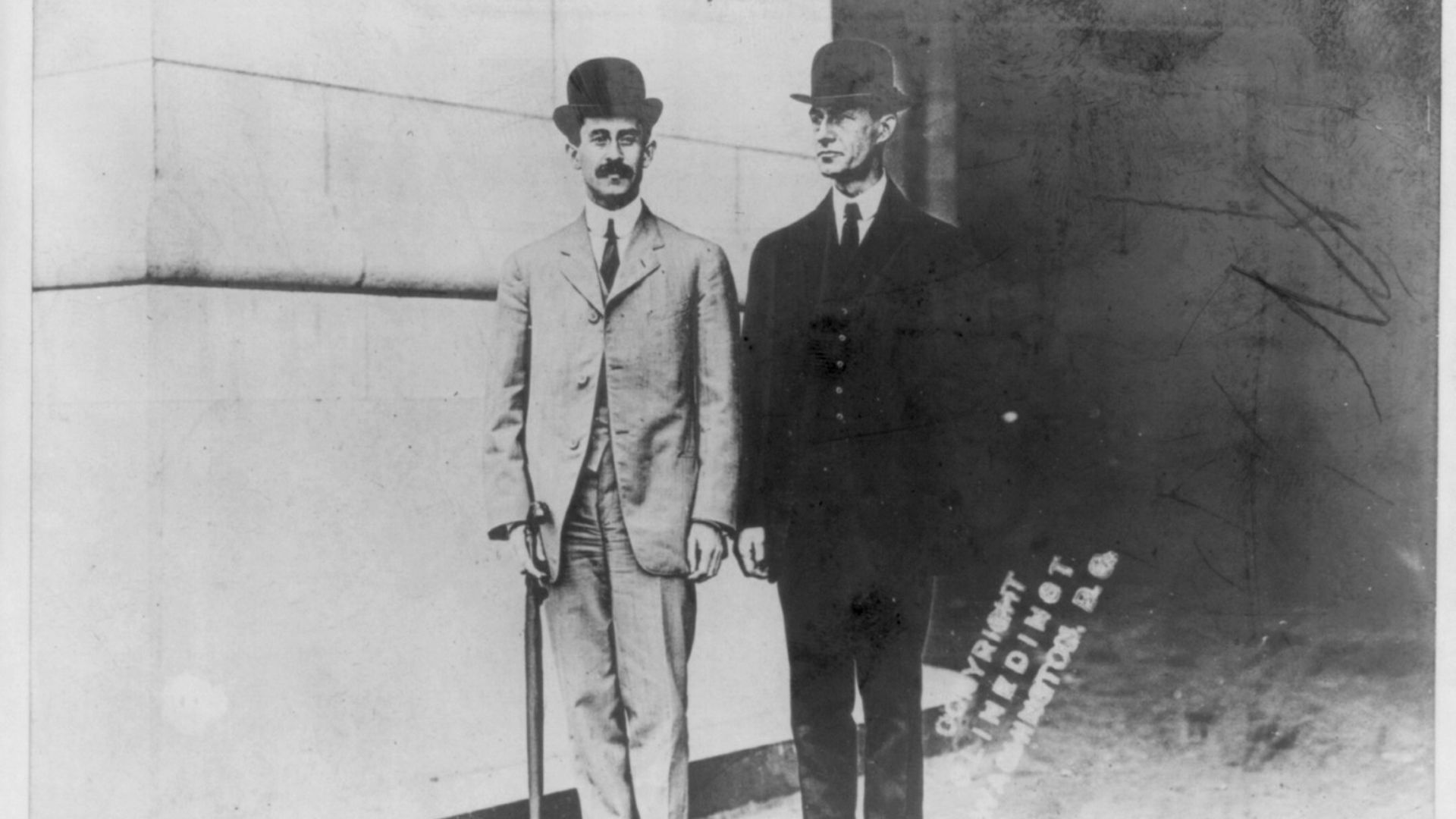 2. Le tirage au sort des frères Wright