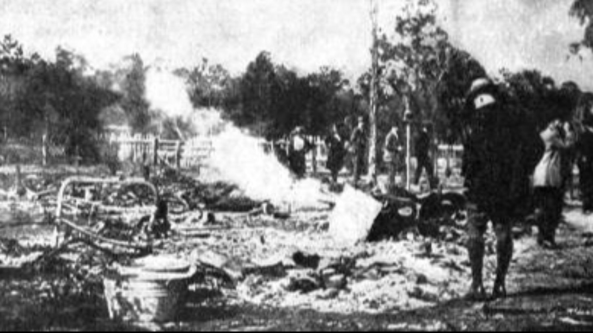 15. Le massacre de Rosewood