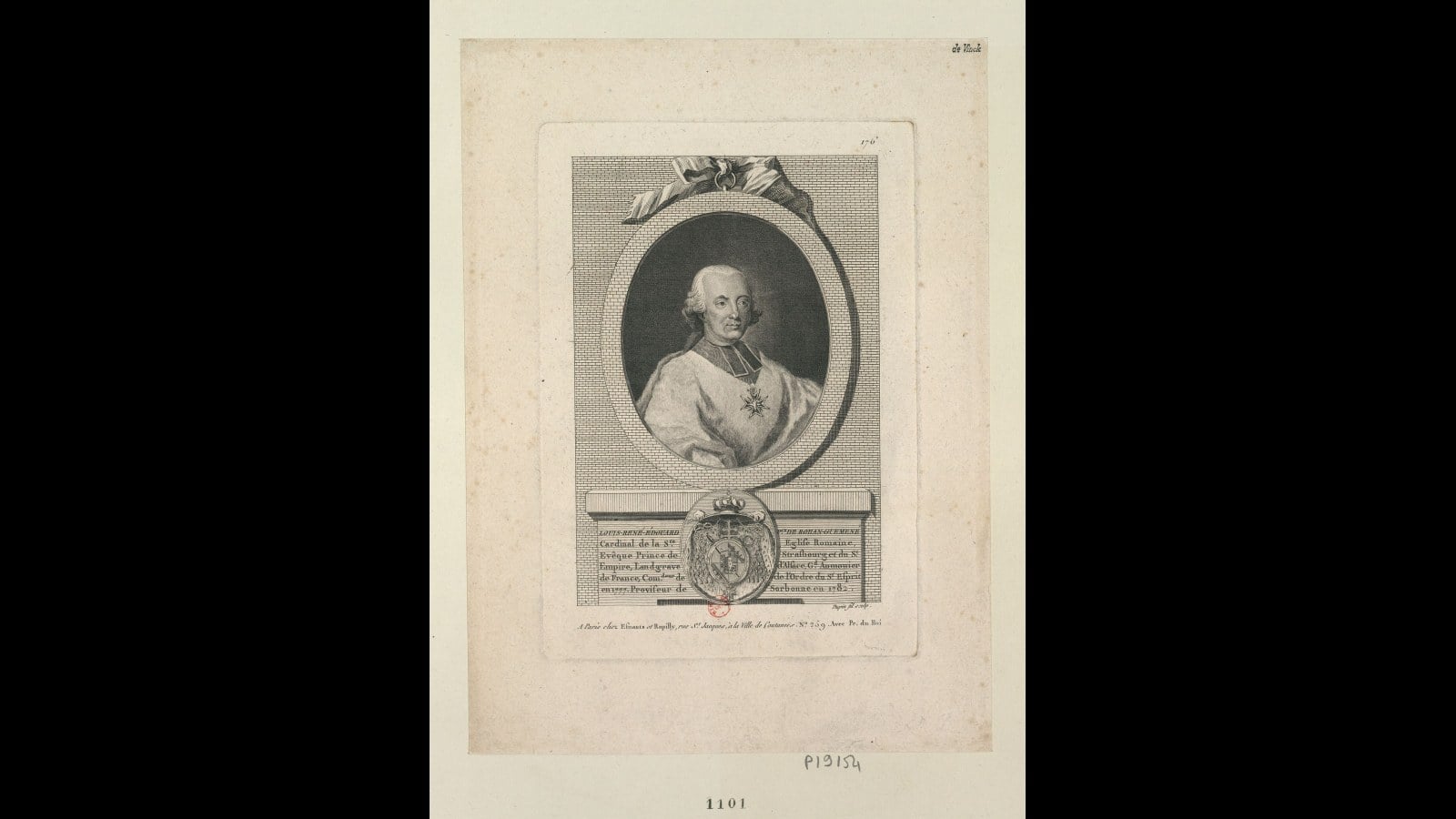 3. A Forged Signature Nearly Ruined A Queen Who Did Nothing