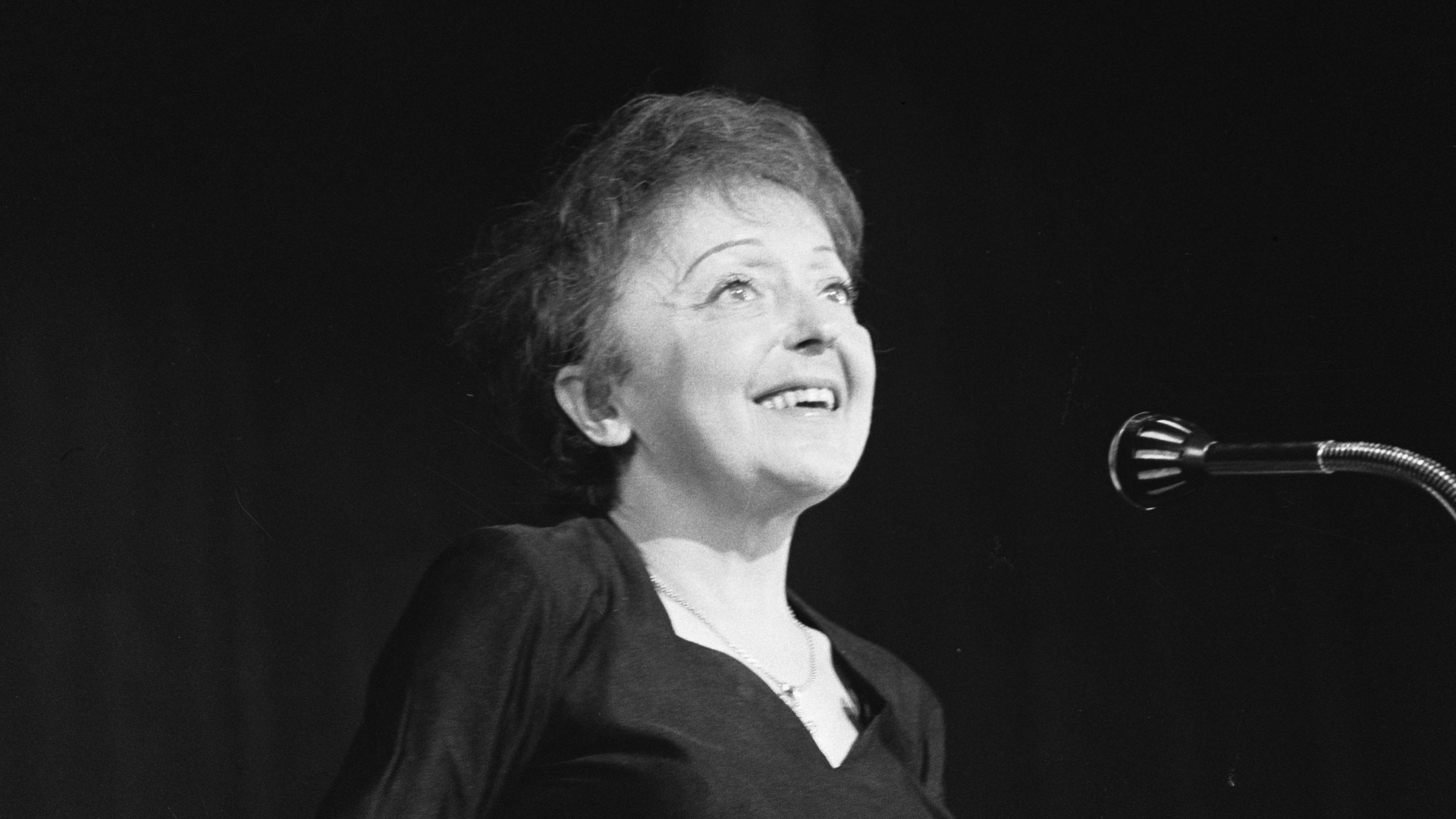18. Édith Piaf et Marcel Cerdan