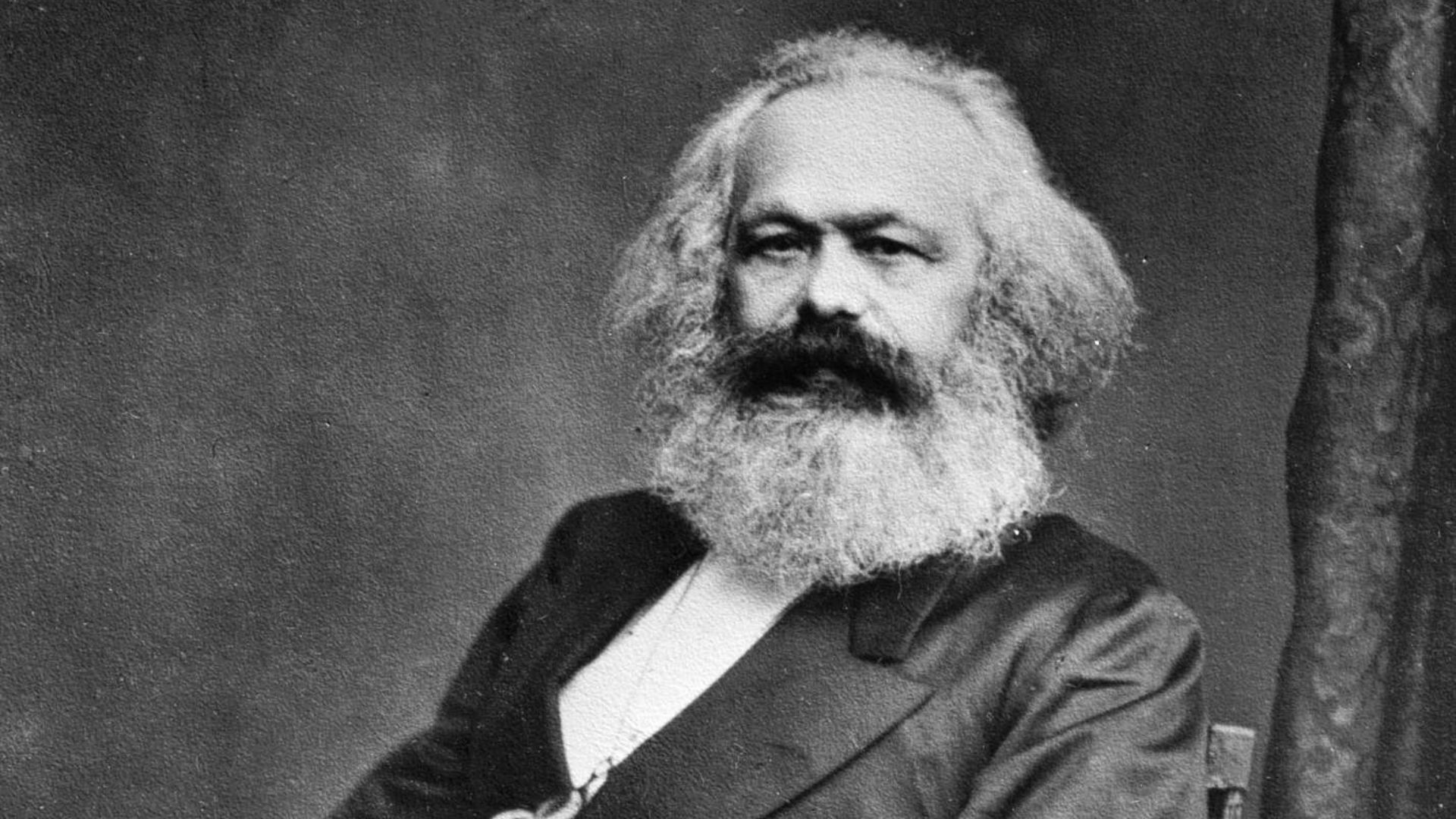16. Karl Marx