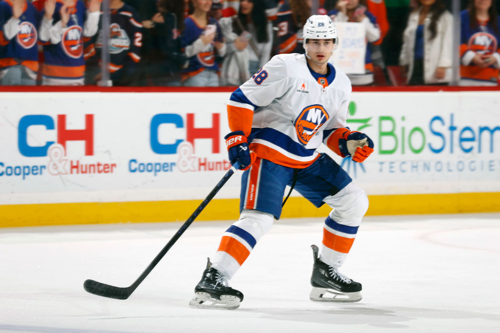 Alexander Romanov is reportedly on the Flyers’ radar