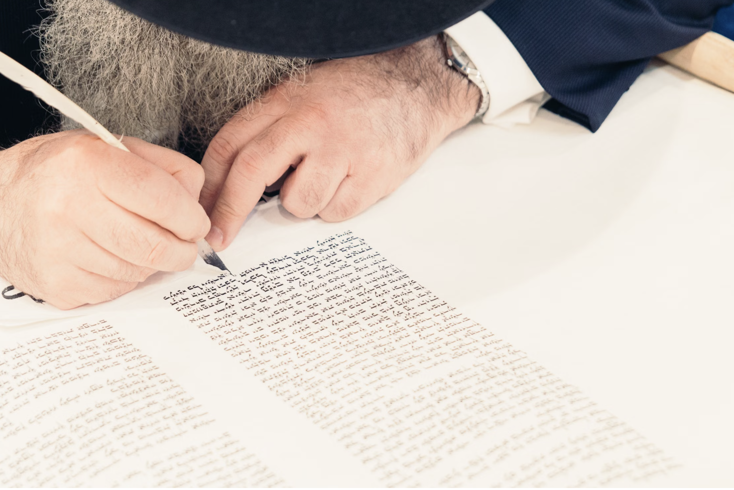 13. Left-Handed Medieval Scribes Faced Issues