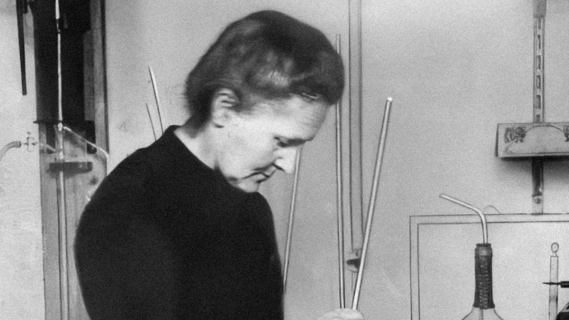 18. Marie Curie