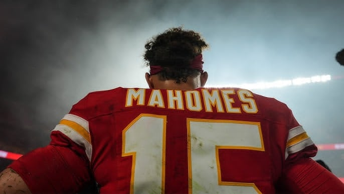 The Athletic makes an announcement regarding Patrick Mahomes