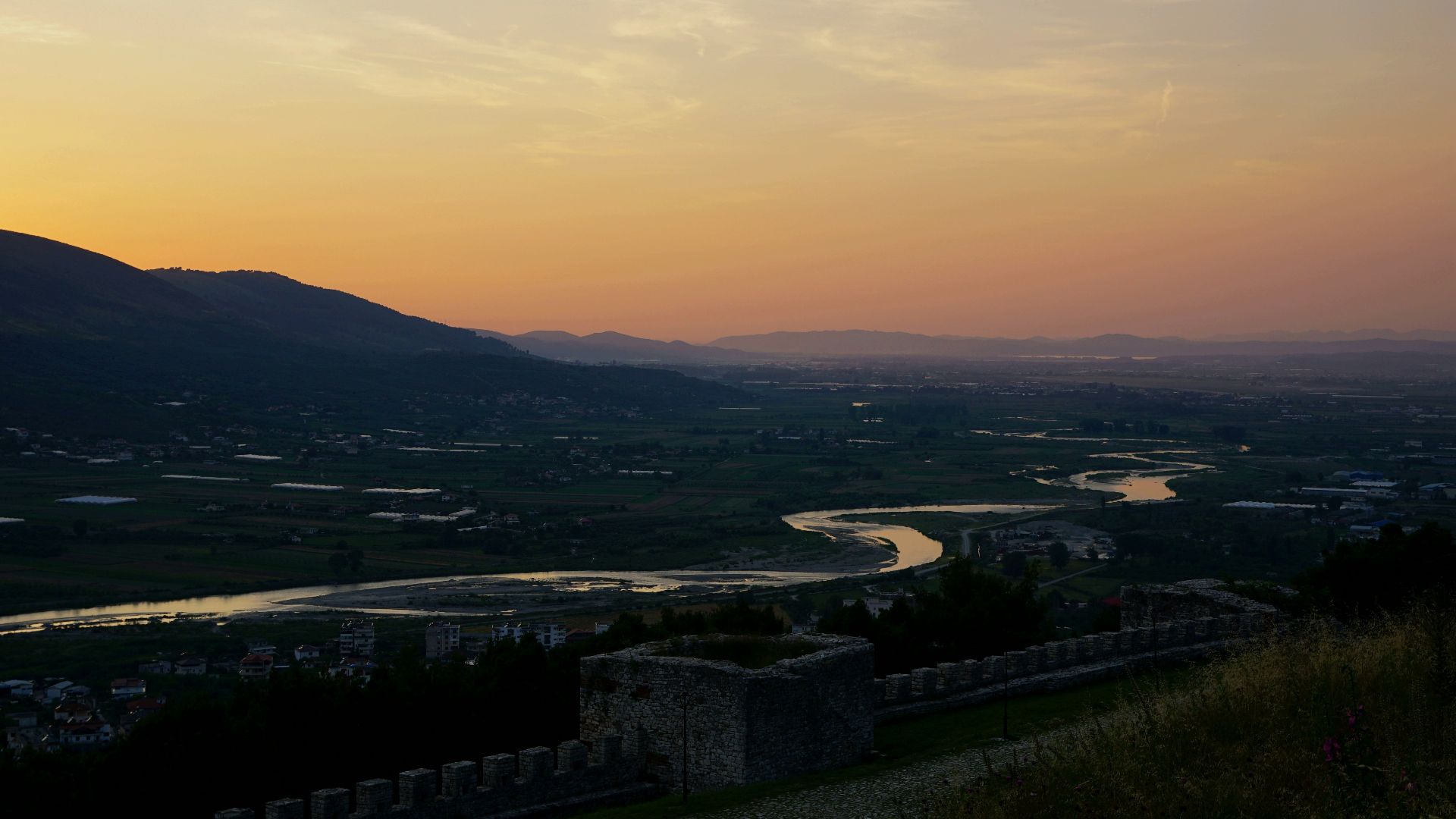 19. L'Illyrie et la frontière des Balkans