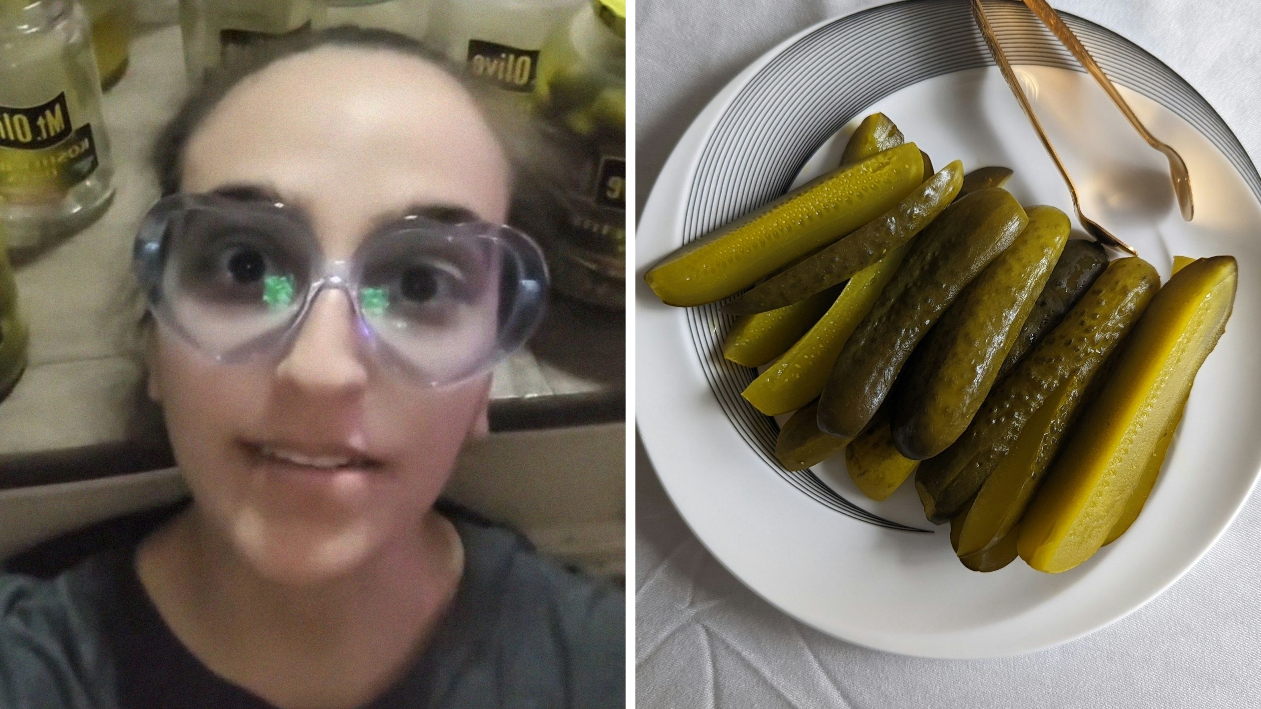 Woman notices something off about Mt. Olive pickles. Then she finds a smoking gun on the label: ‘Corporations trying to save costs but making everything taste worse’