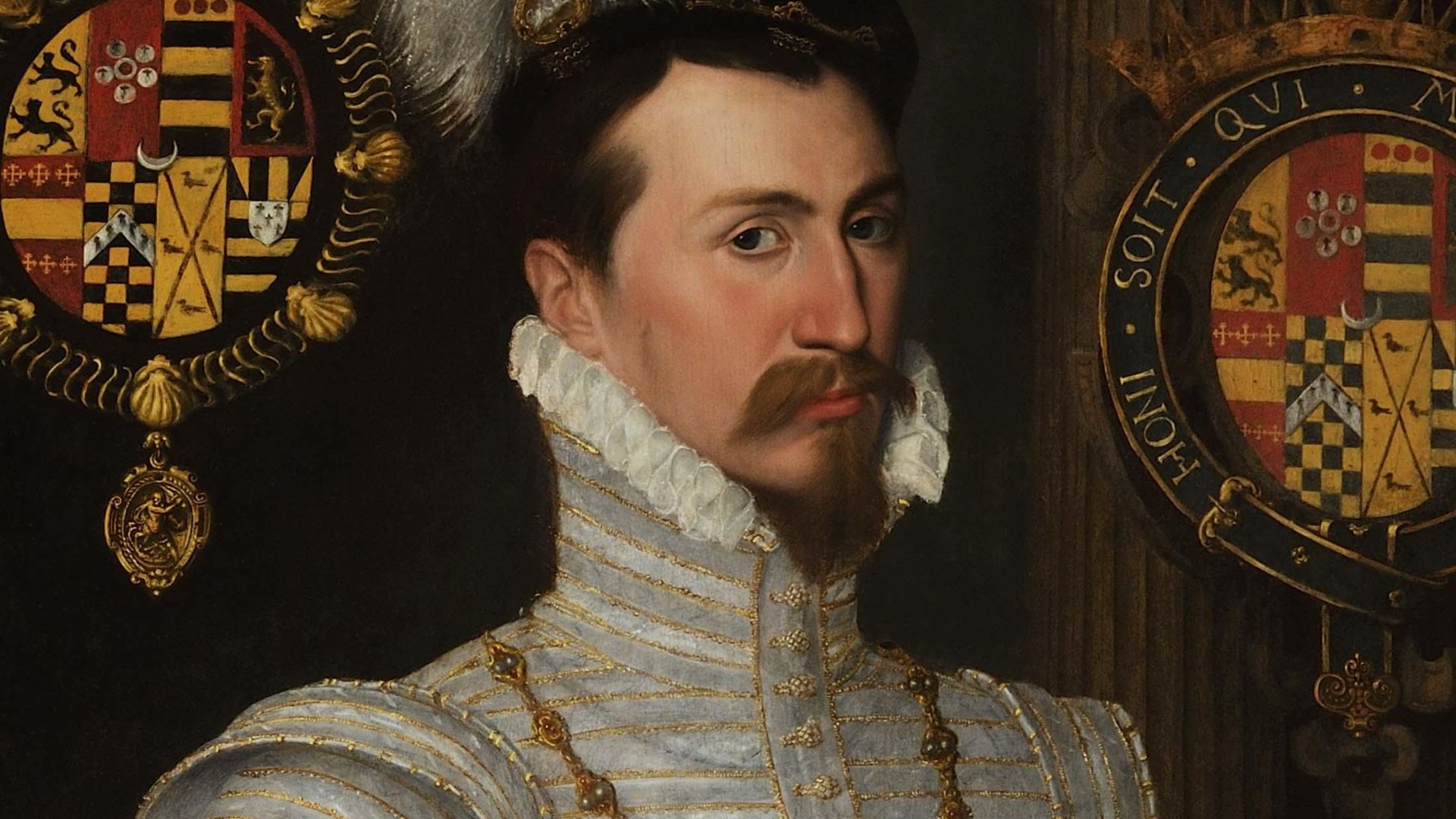 6. Robert Dudley