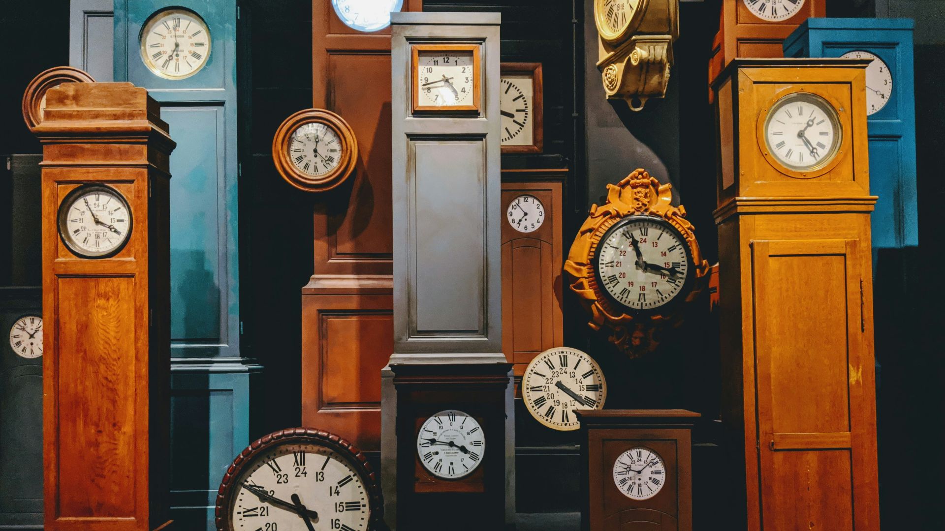 10. Horloges mécaniques