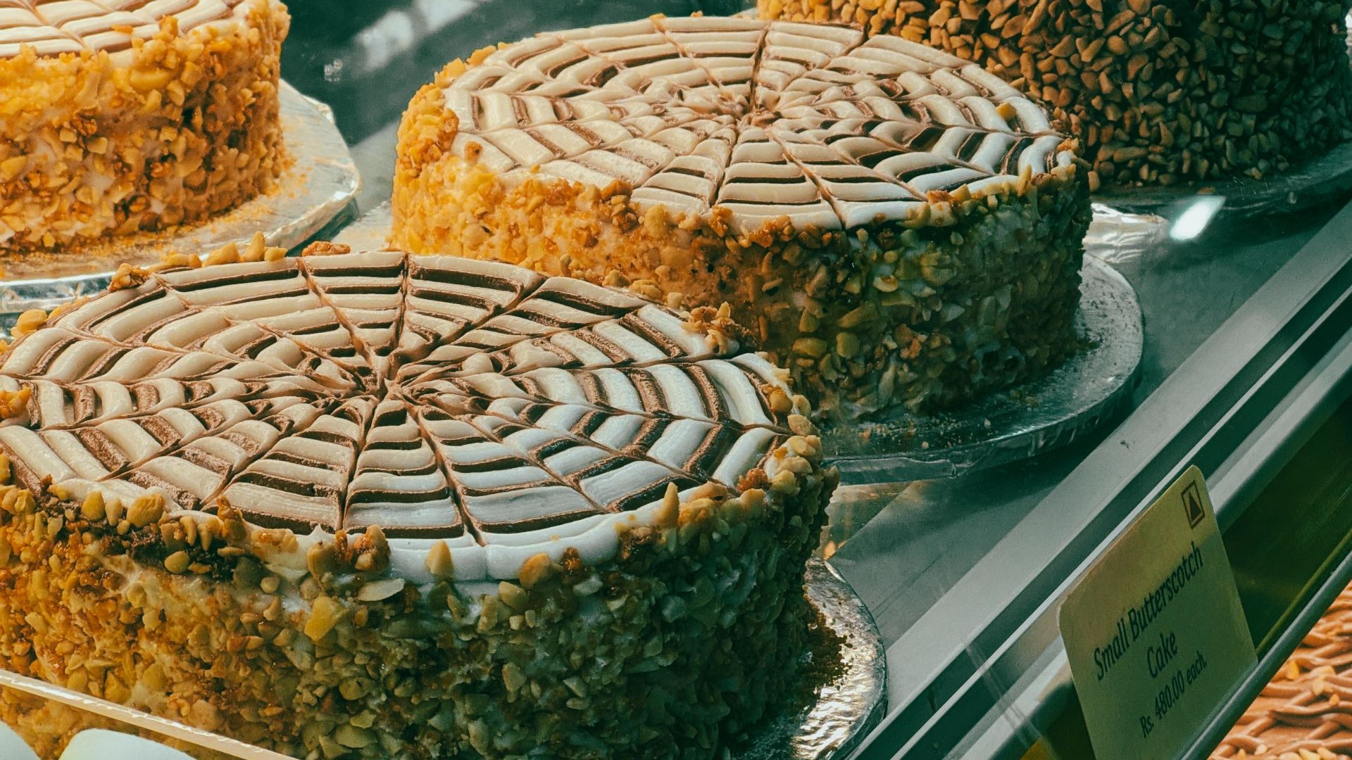 7. Ils ont créé des gâteaux sans œufs