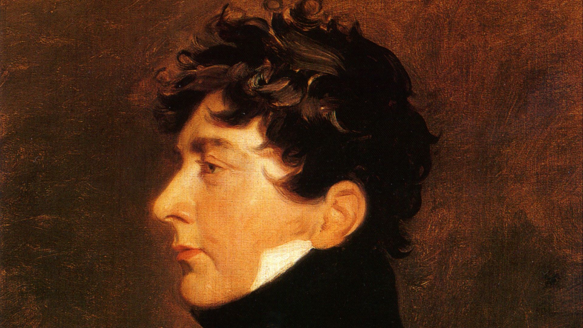 11. George IV était constamment en désaccord avec Caroline