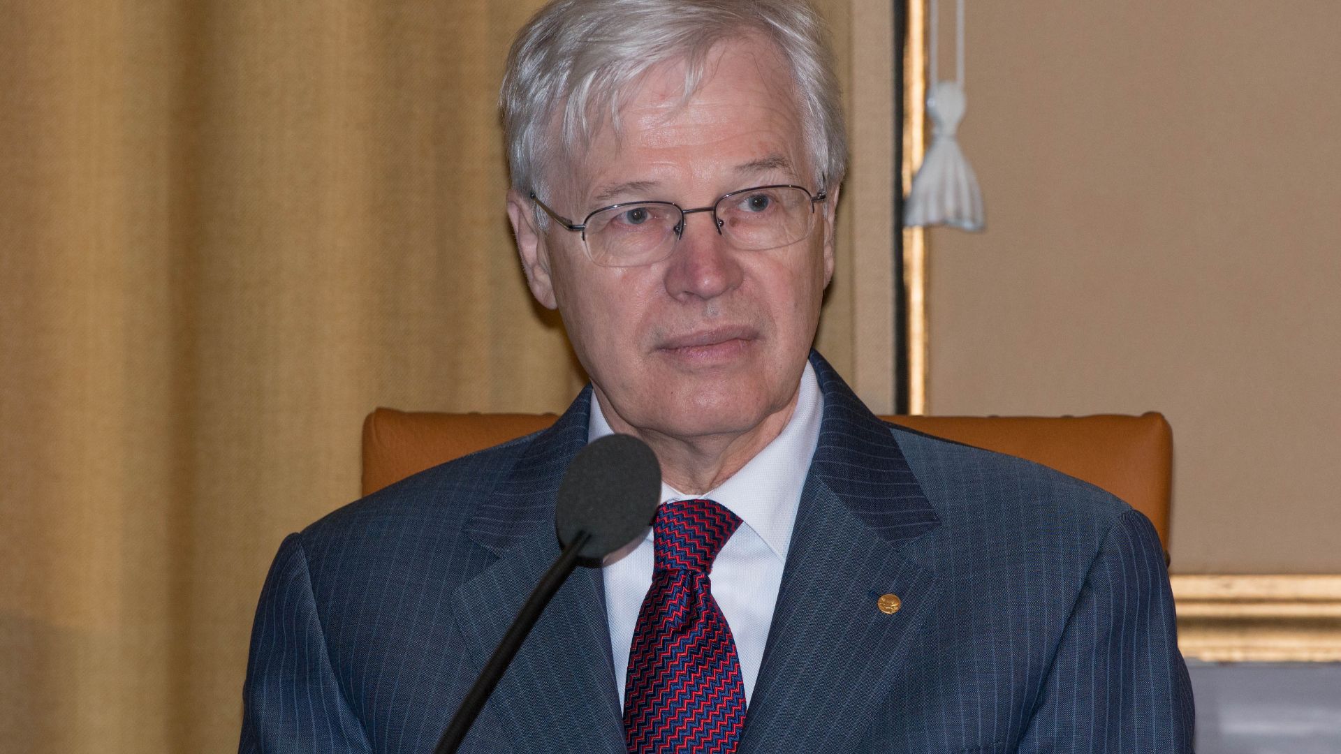 3. Bengt Holmström a remporté le prix Nobel