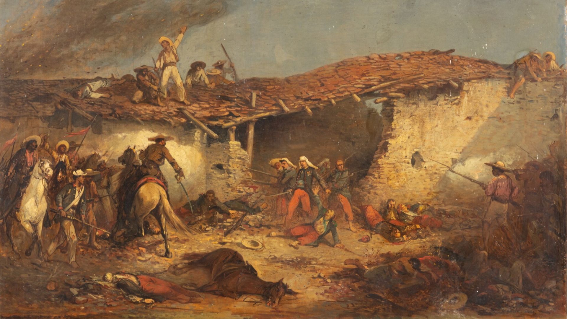5. Camarón, 1863