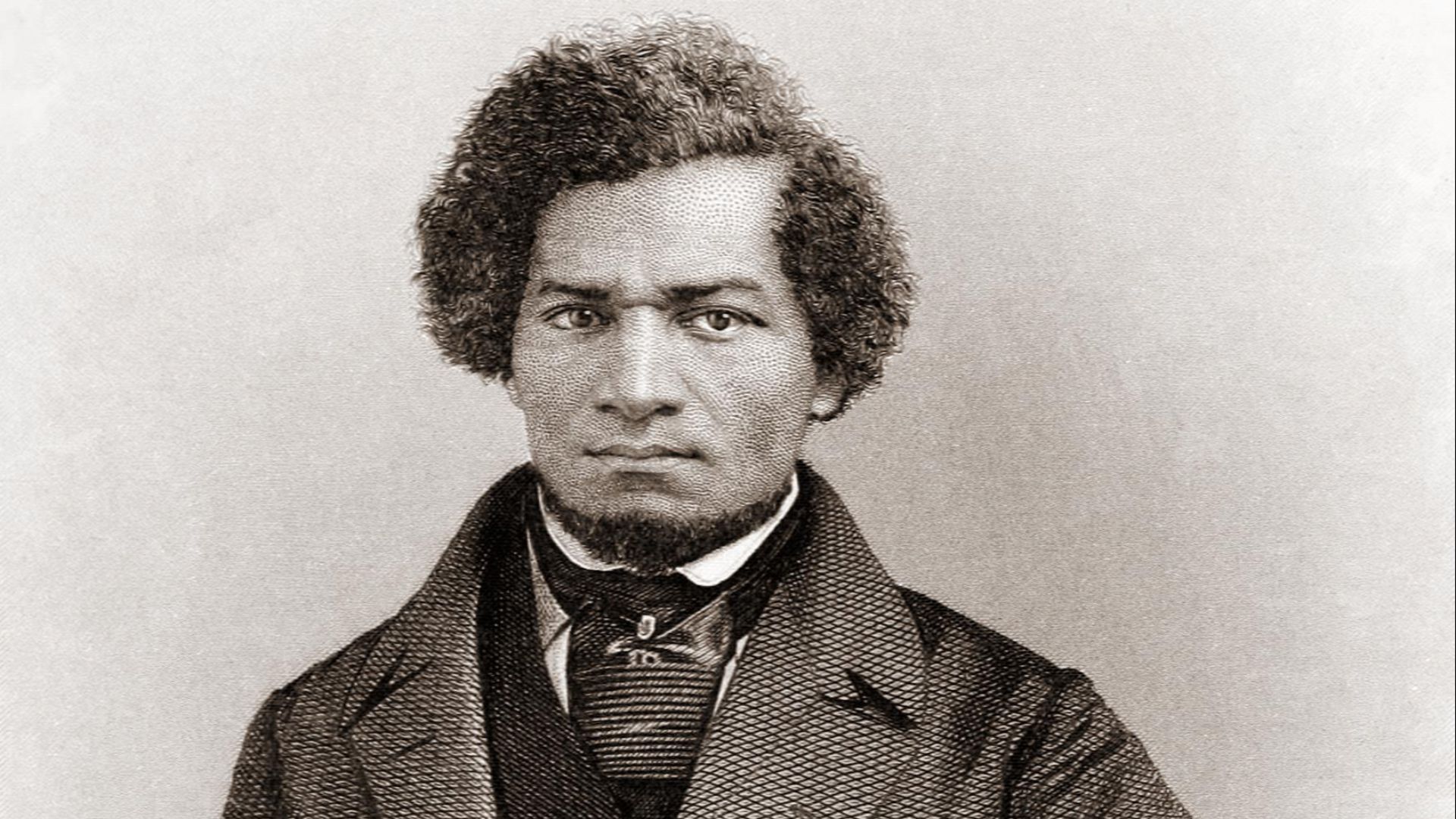 7. Frederick Douglass