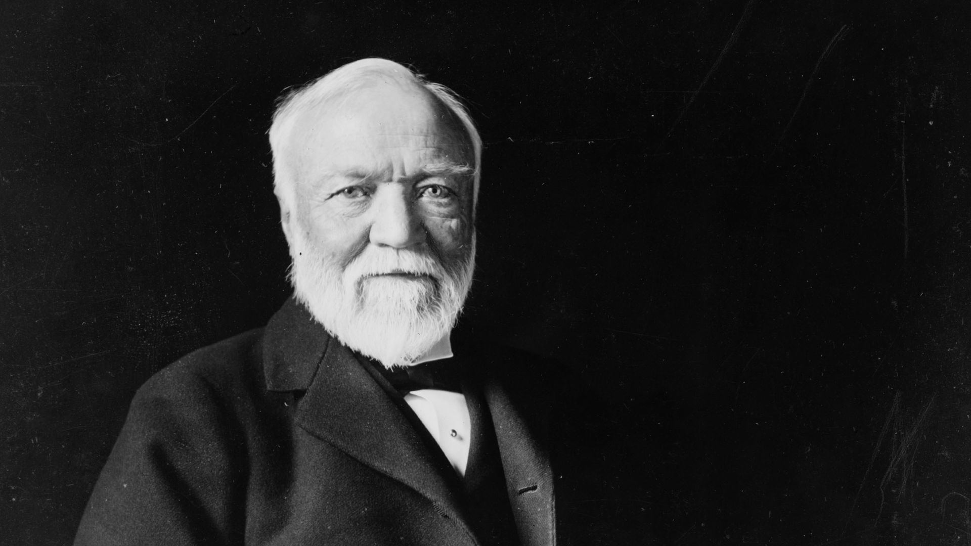 15. Andrew Carnegie