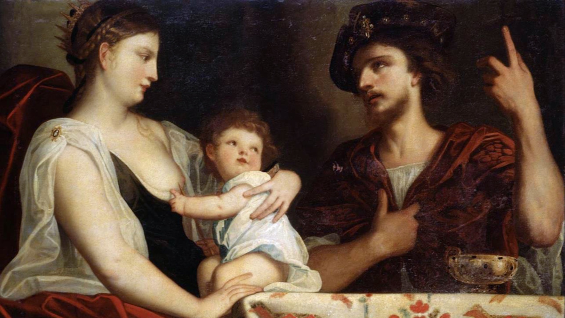 20 souverains de l’histoire qui ont épousé leurs rivaux