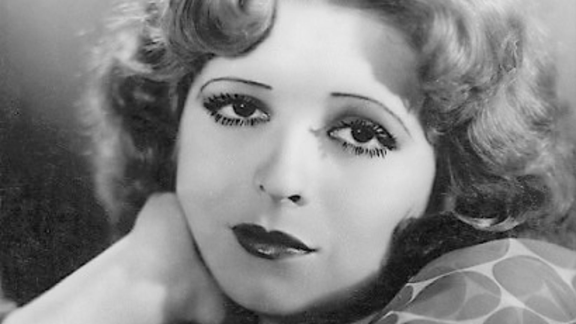 17. Clara Bow et Rex Bell