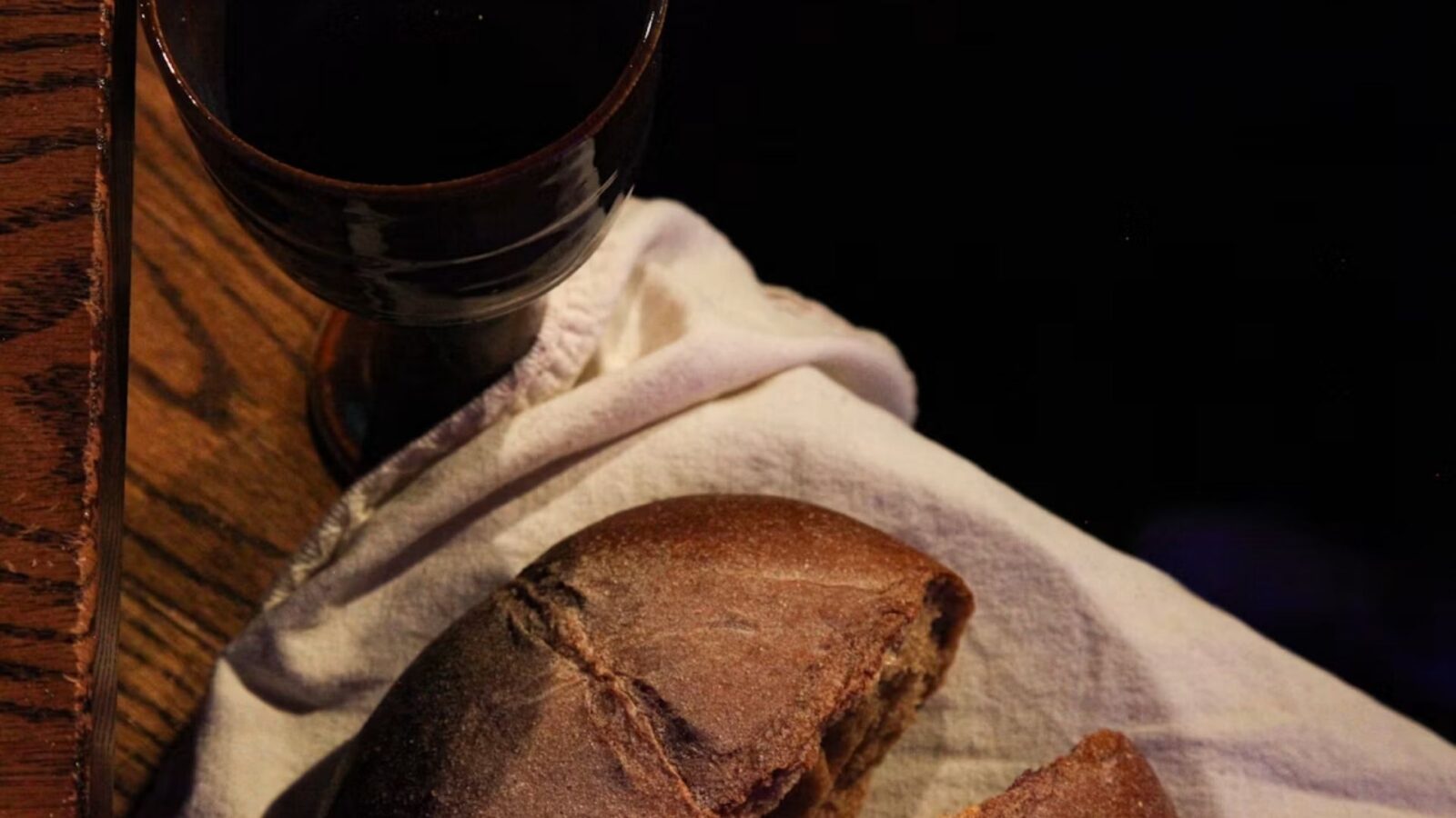 5. The Food's Role In Taking On Sin Was More Symbolic Than Literal