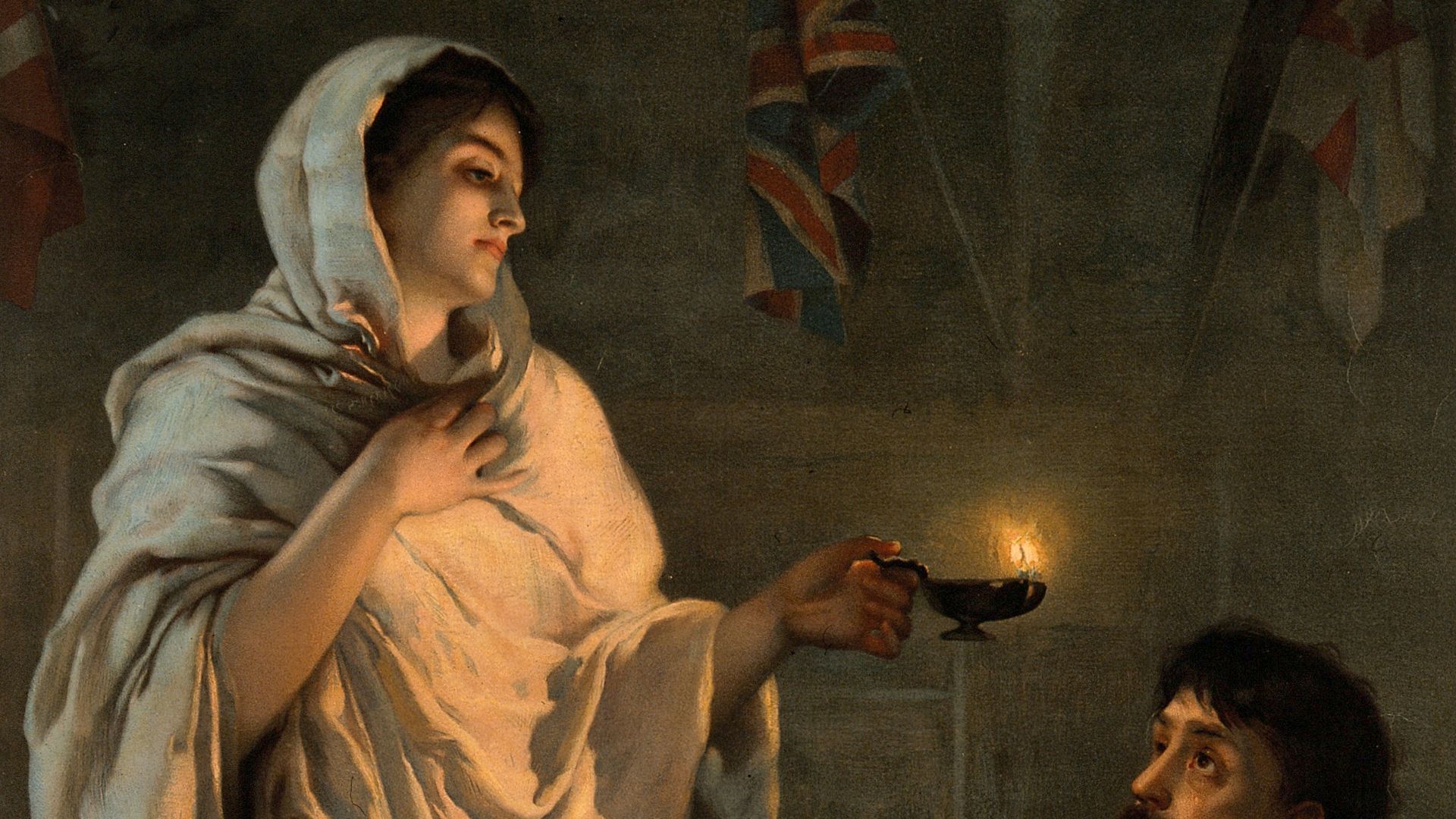 3. Florence Nightingale