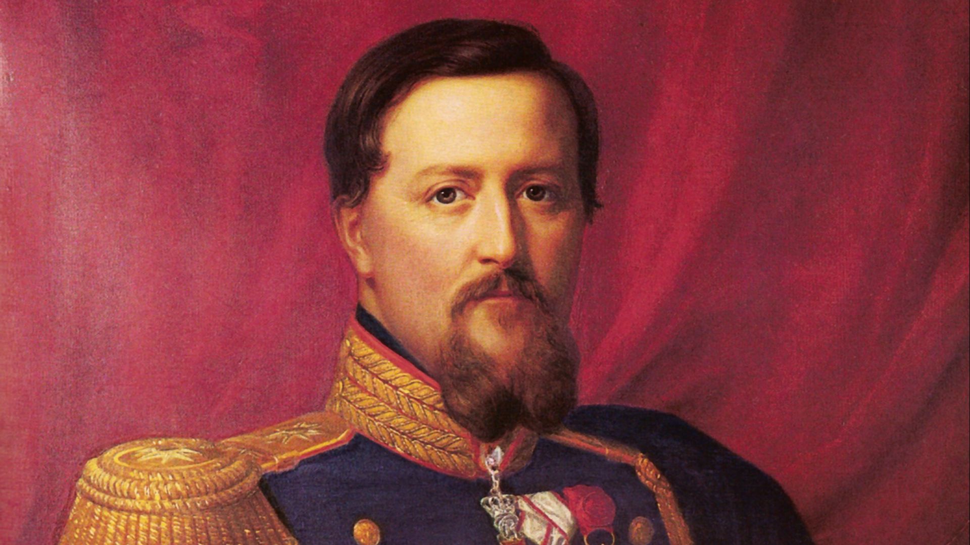 14. Frédéric VII de Danemark, 1863