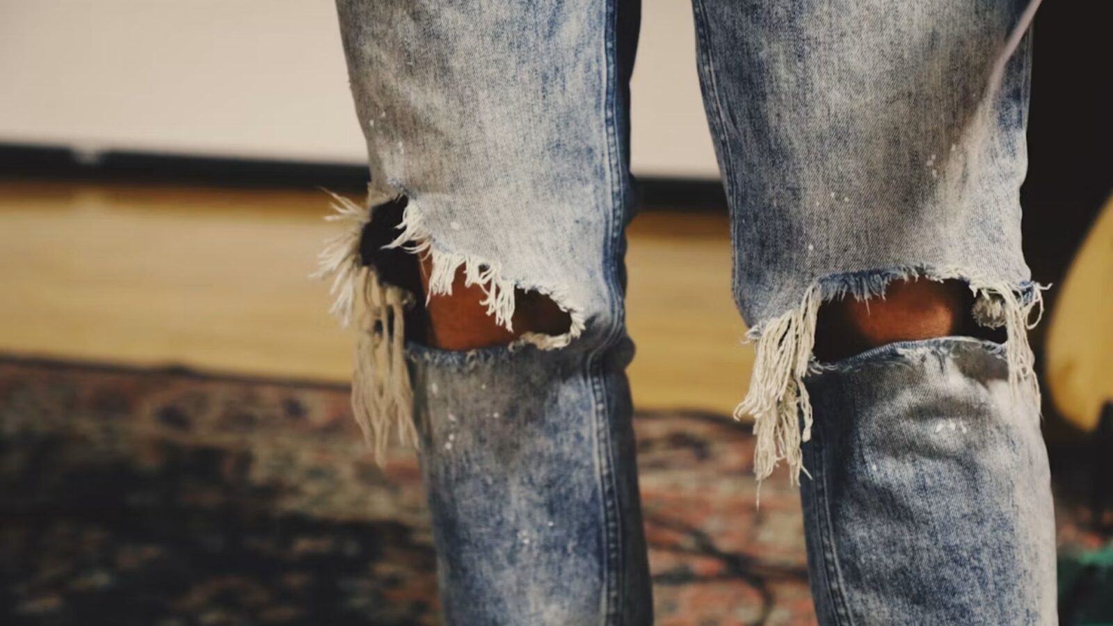 20. Ripped Jeans For Ripped Lungs