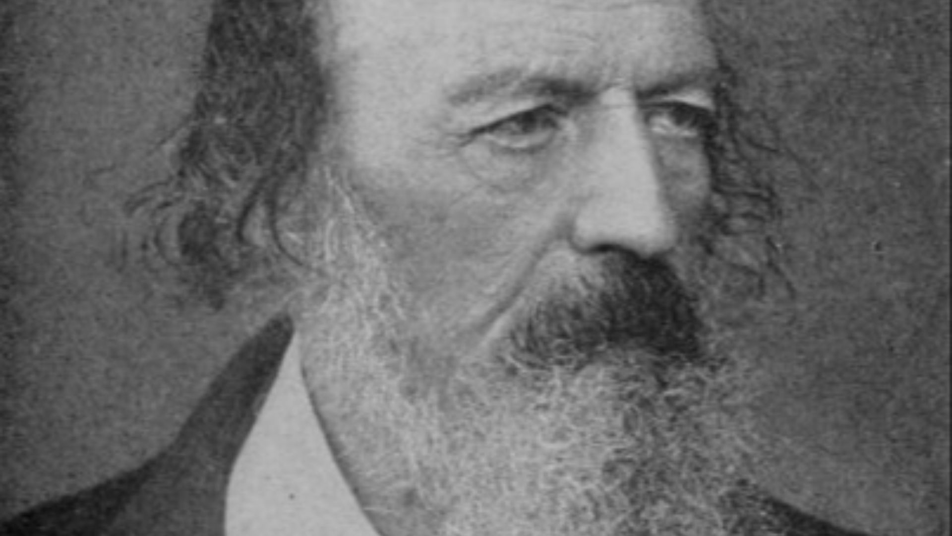 13. Alfred Tennyson