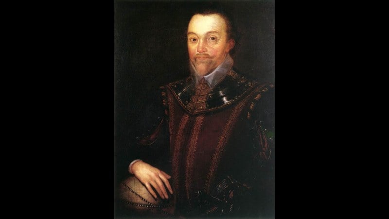 19. An Iowa Farmer Sold Shares In Sir Francis Drake's Ghost Estate
