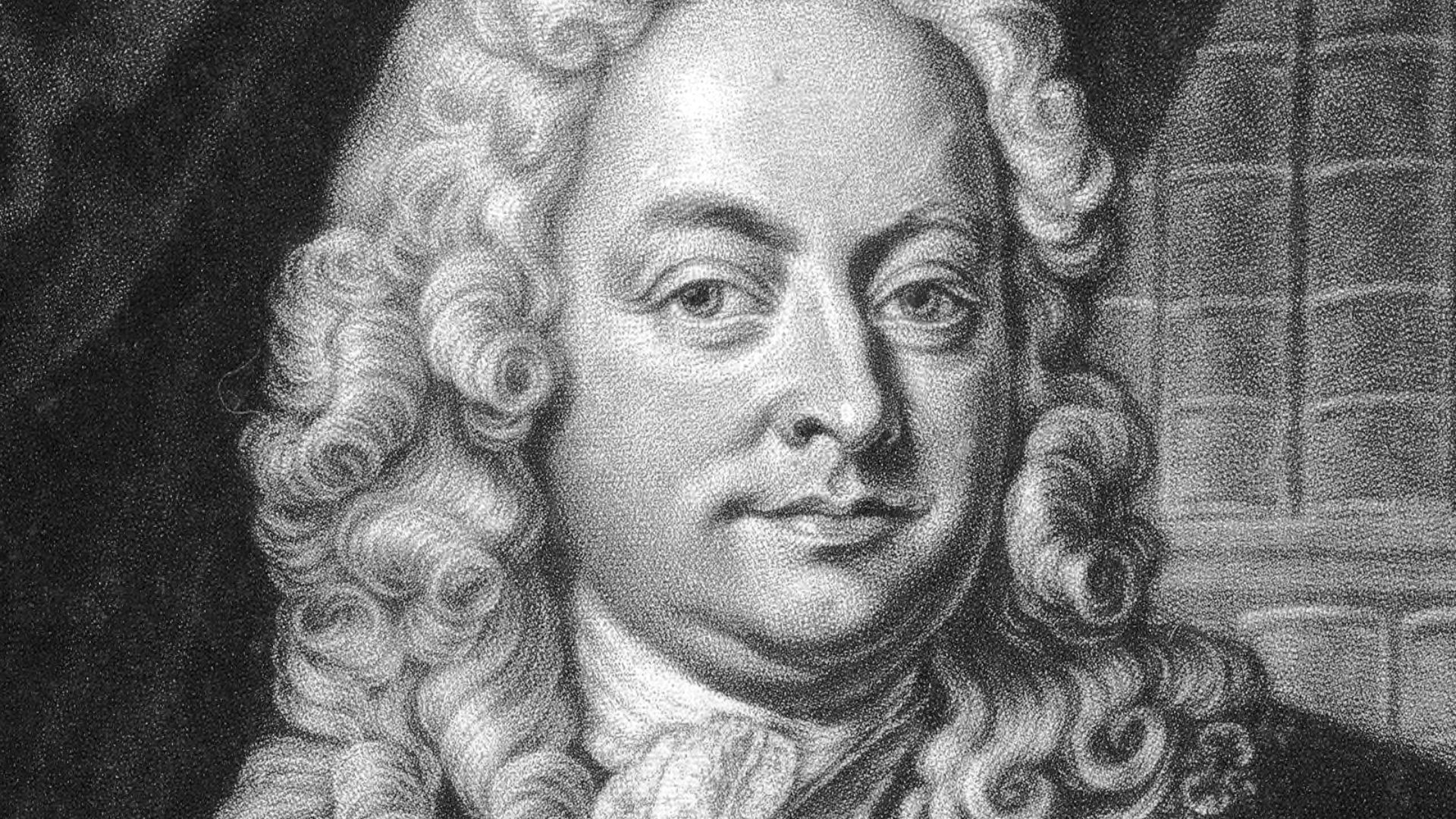 7. Haendel et le clavecin