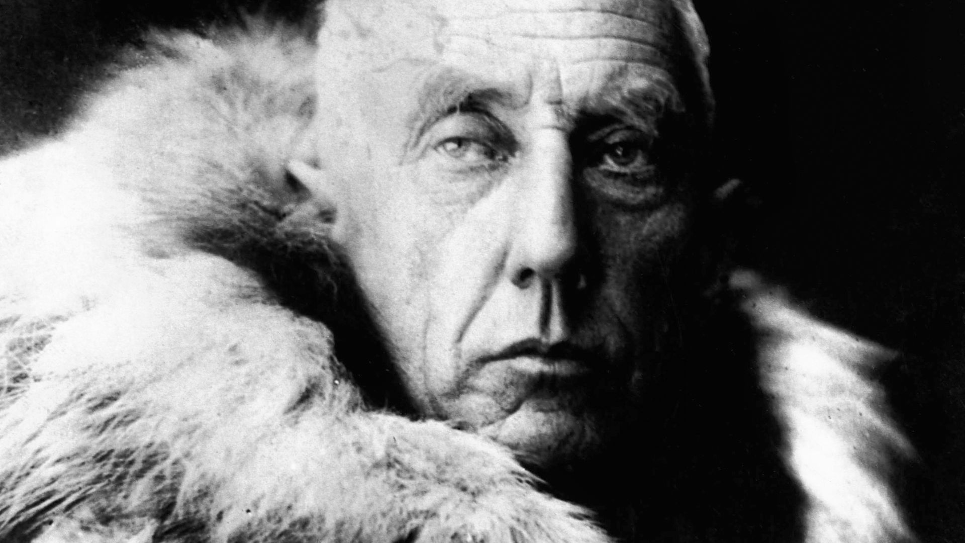 13. Roald Amundsen