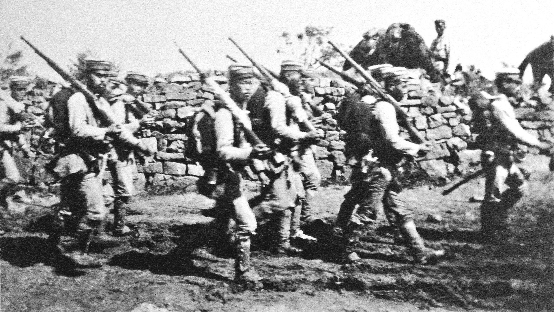 5. La guerre russo-japonaise