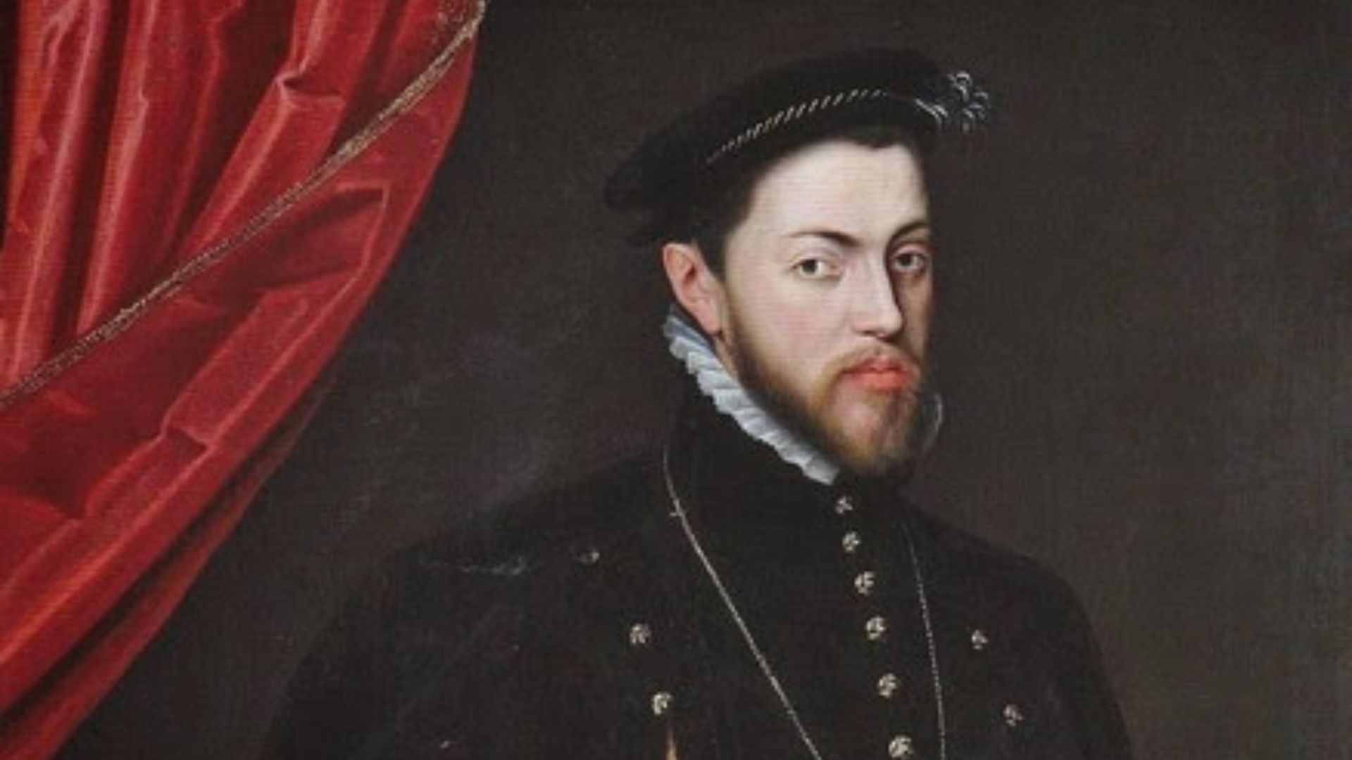 9. Philippe II d'Espagne